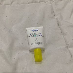 supergoop unseen sunscreen